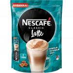 Nescafe 3 в 1 Латте кофе растворимый, 20 пак.