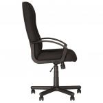 Кресло офисное "Classic", черное С-11, KD TILT PL64 RU, ш/к 12705