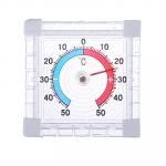 INBLOOM Термометр оконный Биметаллический (-50 +50), блистер