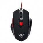 Мышь оптическая Nakatomi Gaming mouse MOG-11U (black) игровая 61534