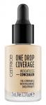 КОНСИЛЕР ONE DROP COVERAGE WEIGHTLESS CONCEALER 005 Light Natural слоновая кость