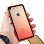 Глянцевый чехол Градиент для iPhone 7/8, арт.011522