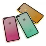 Глянцевый чехол Градиент для iPhone 7/8 Plus, арт.011522