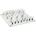 Игра "Пьяные шахматы", 32 стопки, поле 25х25 см