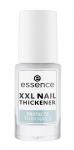 УХОД укрепляющее покрытие для тонких ногтей xxl nail thickener protects thin nails