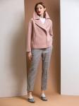 Пальто Ivera  637 розовое