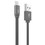 USB кабель micro Dotfes A05M (1m) black