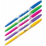 Ручка шариковая Berlingo Blitz синяя, 0,7 мм, CBp_70832