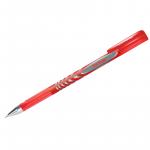 Ручка гелевая Berlingo G-Line красная, 0,5 мм, игольчатый стержень, CGp_50118