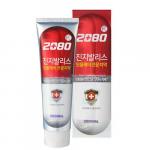 Dental Clinic Зубная паста с имбирем Aekyung 2080 Original красная 120 гр