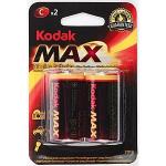 Элемент питания Kodak MAX LR14/343 BL2