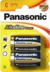 Элемент питания Panasonic Alkaline Power LR14/343 BL2