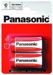 Элемент питания Panasonic Zinc Carbon R14/343 BL2