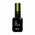 Oly Style. Гель-лак UV Gel Polish тон 103 стебель перца