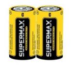 Элемент питания Supermax R14/343 S2 SUPR14