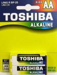 Элемент питания Toshiba LR6/316 BL2
