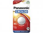 Элемент питания Panasonic CR2430 BL1