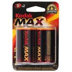 Элемент питания Kodak MAX LR20/373 BL2