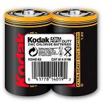 Элемент питания Kodak R20/373  2S