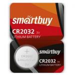 Элемент питания Smartbuy CR2025 BL5 SBBL-2025-5B