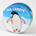 Книжка для игры в ванной "На Севере"