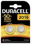 Элемент питания Duracell DL2016 BL2