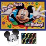 Игра с наклейками Disney Микки Маус