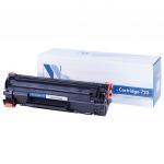 Картридж лазерный NV PRINT (NV-725) для CANON LBP6000/6020/6020B, ресурс 1600 стр