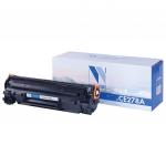 Картридж лазерный NV PRINT (NV-CE278A) для HP LaserJet P1566/1606DN, ресурс 2100 стр