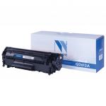 Картридж лазерный NV PRINT (NV-Q2612A) для HP LaserJet 1018/3052/М1005, ресурс 2000 стр