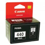 Картридж струйный CANON (PG-440) Pixma MG2140/PIXMA MG3140/PIXMA MG4140, черный, ориг, рес. 180 стр.