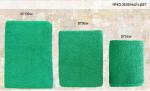 Полотенце махровое 65х130 ТМ Эдем ярко-зеленый AST