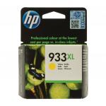 Картридж струйный HP (CN056AE) OfficeJet 6100/6600/6700 №933XL, желтый, ориг.