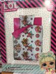 КПБ 1.5 поплин "L.O.L. Surprise!" (70х70) рис. 16262-1/16263-1 Stars