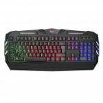 Клавиатура Smart Buy SBK-309G-K RUSH Interstellar игровая (black) 116578