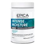 Epi91325, EPICA Intense Moisture / Маска для увлажнения и питания сухих волос с маслом какао и экстрактом зародышей пшеницы, 1000 мл
