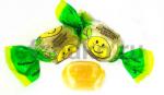 Конфеты "Долька счастья" со вкусом лимона
