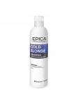 EPICA Cold Blond Шампунь с фиолетовым пигментом, 300 мл. с маслом макадамии и экстрактом ромашки