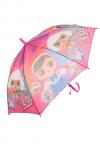 Зонт детский Universal K268-3 полуавтомат трость
