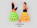 Игра ловушка арт. 898 3 шарика в сетке~