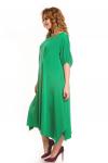 *Платье 826 зеленый