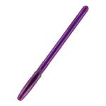Ручка шариковая Fest, фиолетовая