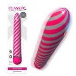 Вибратор-жезл Classix Sweet Swirl Vibrator 1985-11 PD