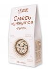СМЕСЬ КУНЖУТОВ ДУЭТ (кунжут, кунжут чёрный)