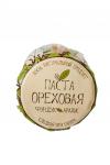 Паста "ОРЕХОВАЯ" (фундук, арахис, сироп топинамбура, кэроб)