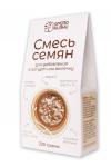 *СМЕСЬ СЕМЯН для добавления в йогурт или выпечку (семена льна, семена подсолнечника, кунжут)
