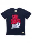 04599 Футболка "GAME CHANGER" для мальчика