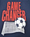04599 Футболка "GAME CHANGER" для мальчика
