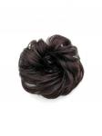 Шиньон-резинка из искусственных волос