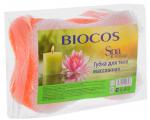 BioCos Губка для тела массажная